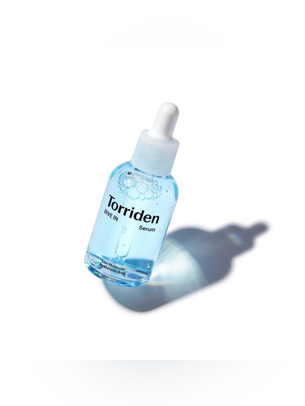 NEW Torriden Dive In Serum, Lightweight Hydration for Glowing Skin